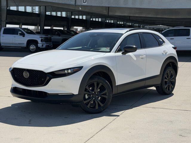 2026 MAZDA CX-30