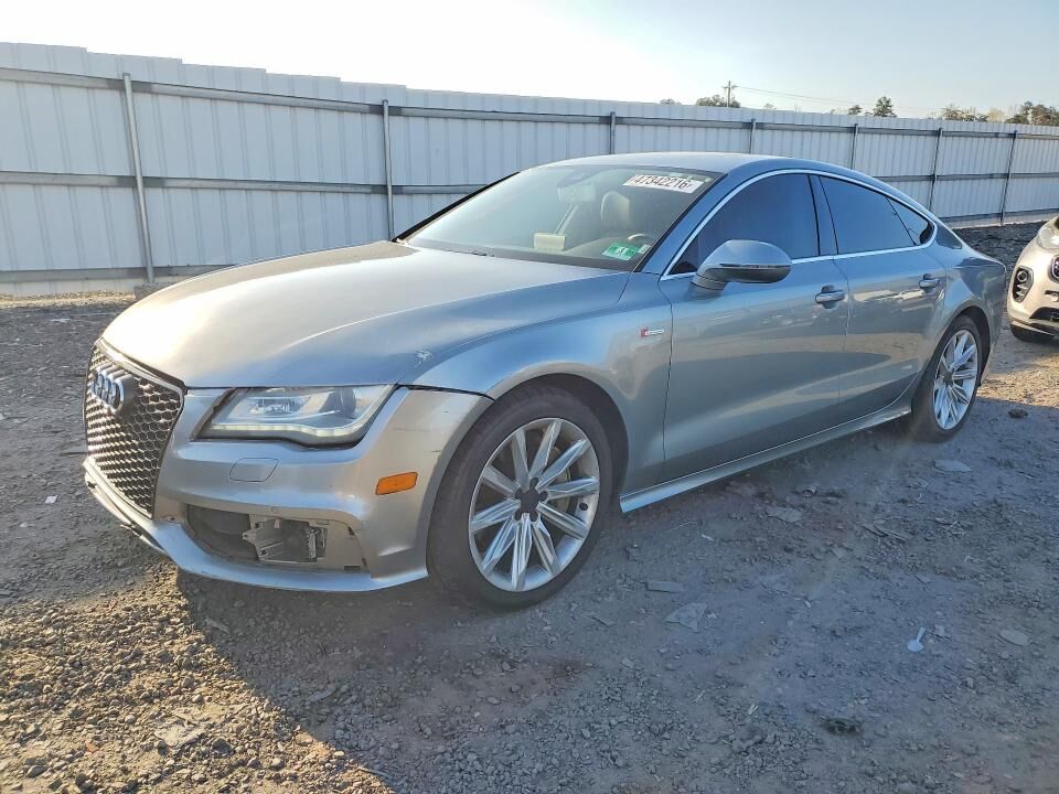 2012 AUDI A7