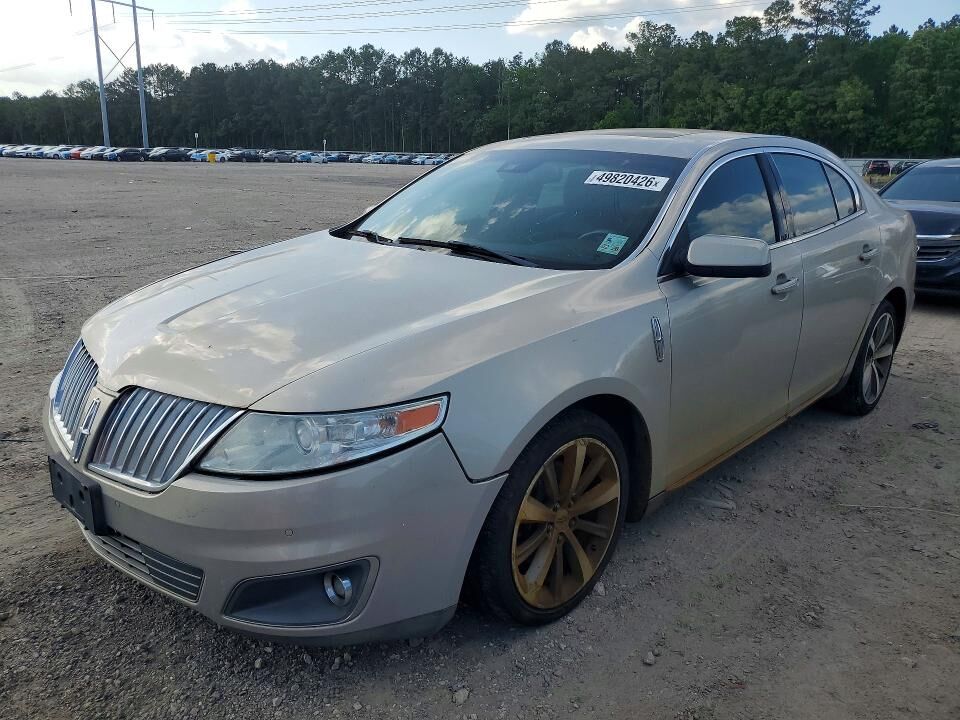 2009 LINCOLN MKS