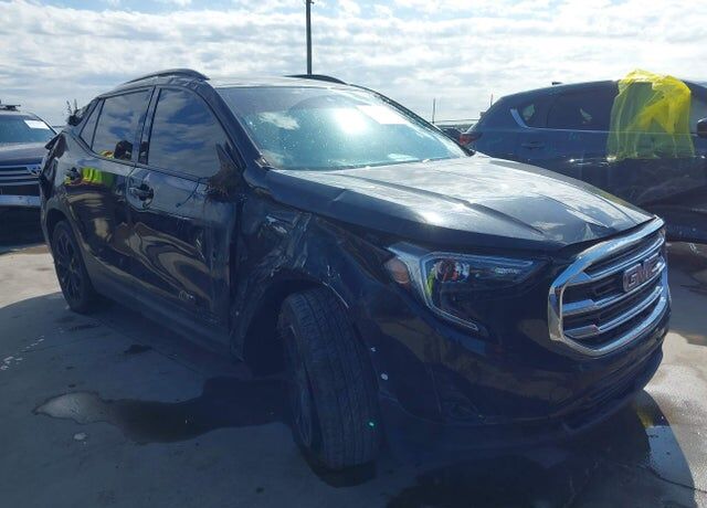 2021 GMC Terrain