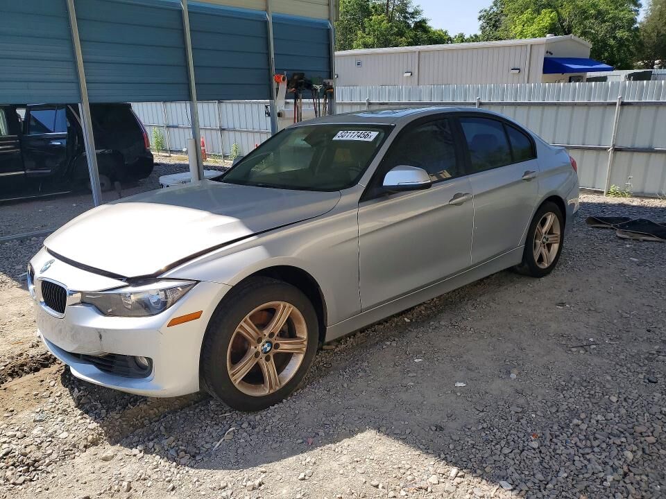 2013 BMW 3 Series