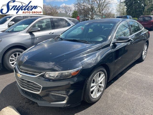 2017 CHEVROLET Malibu