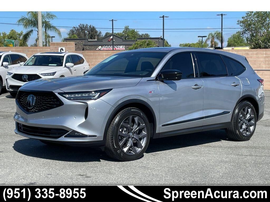 2023 ACURA MDX