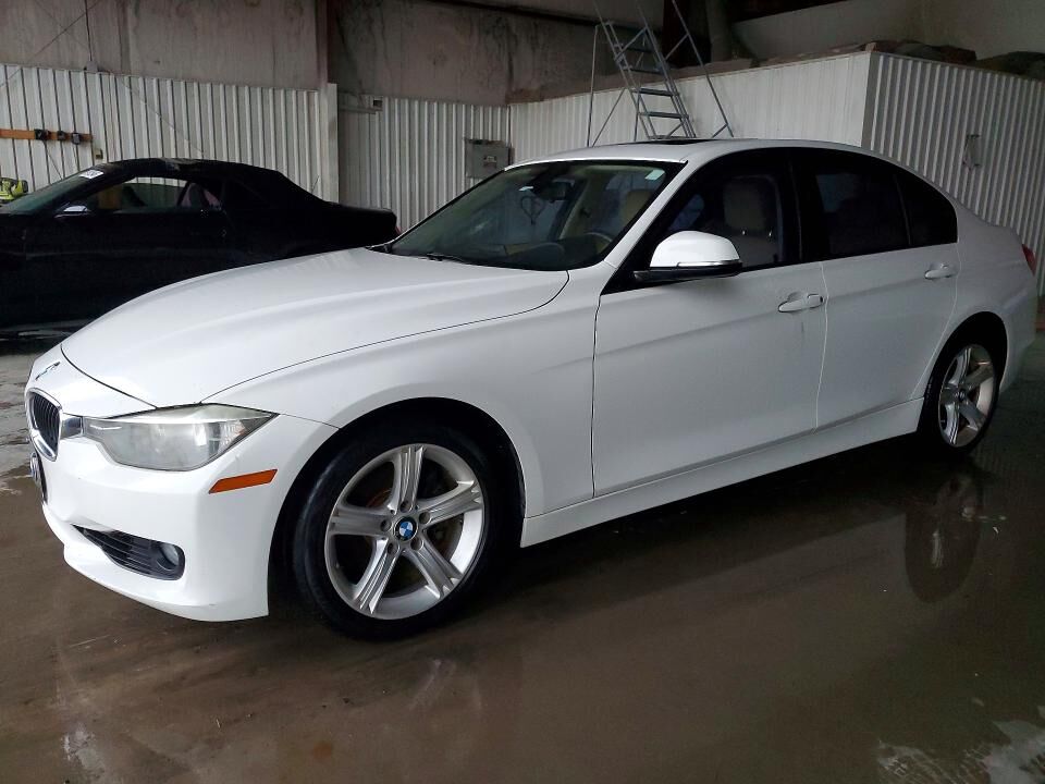 2012 BMW 3 Series