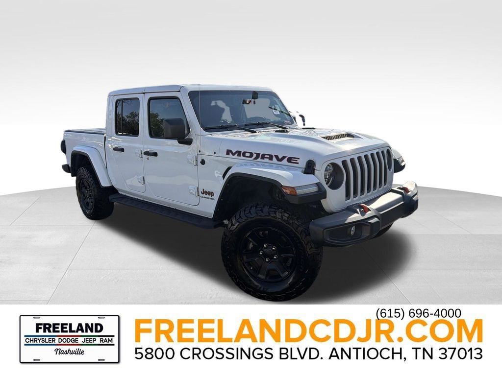 2022 JEEP Gladiator