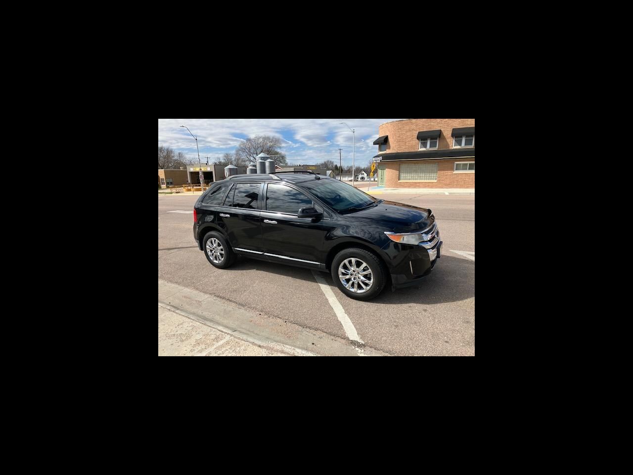 2011 FORD Edge