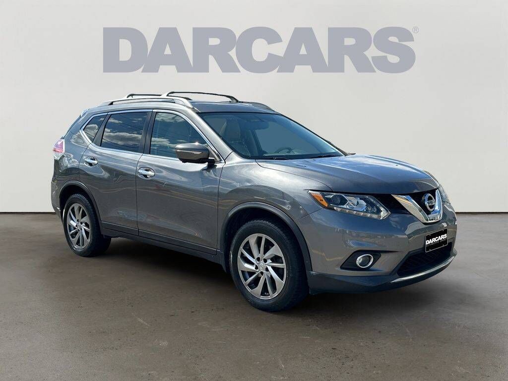 2014 NISSAN Rogue