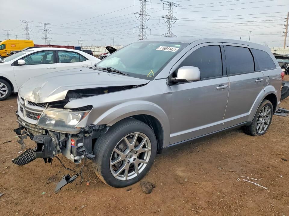 2019 DODGE Journey