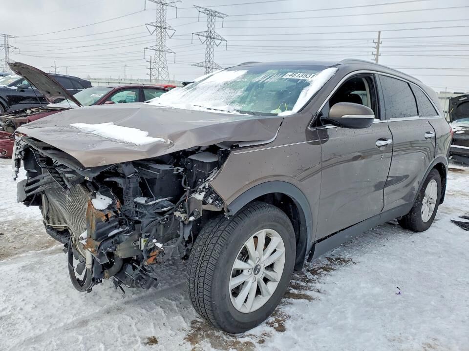 2019 KIA Sorento