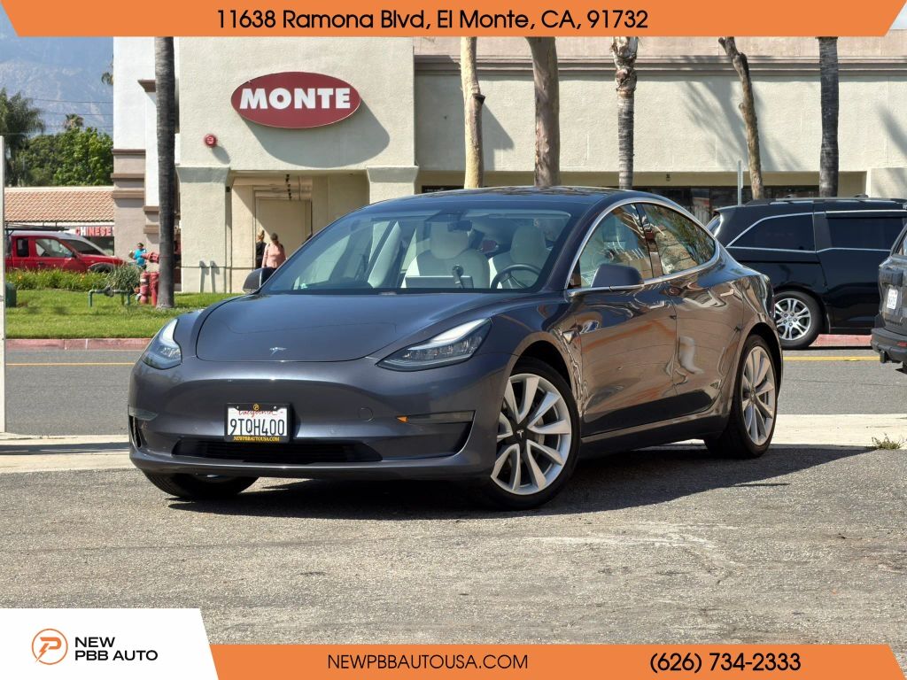 2020 TESLA Model 3