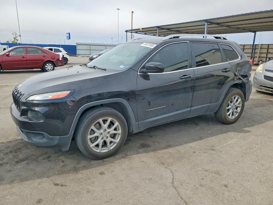 2018 JEEP Cherokee