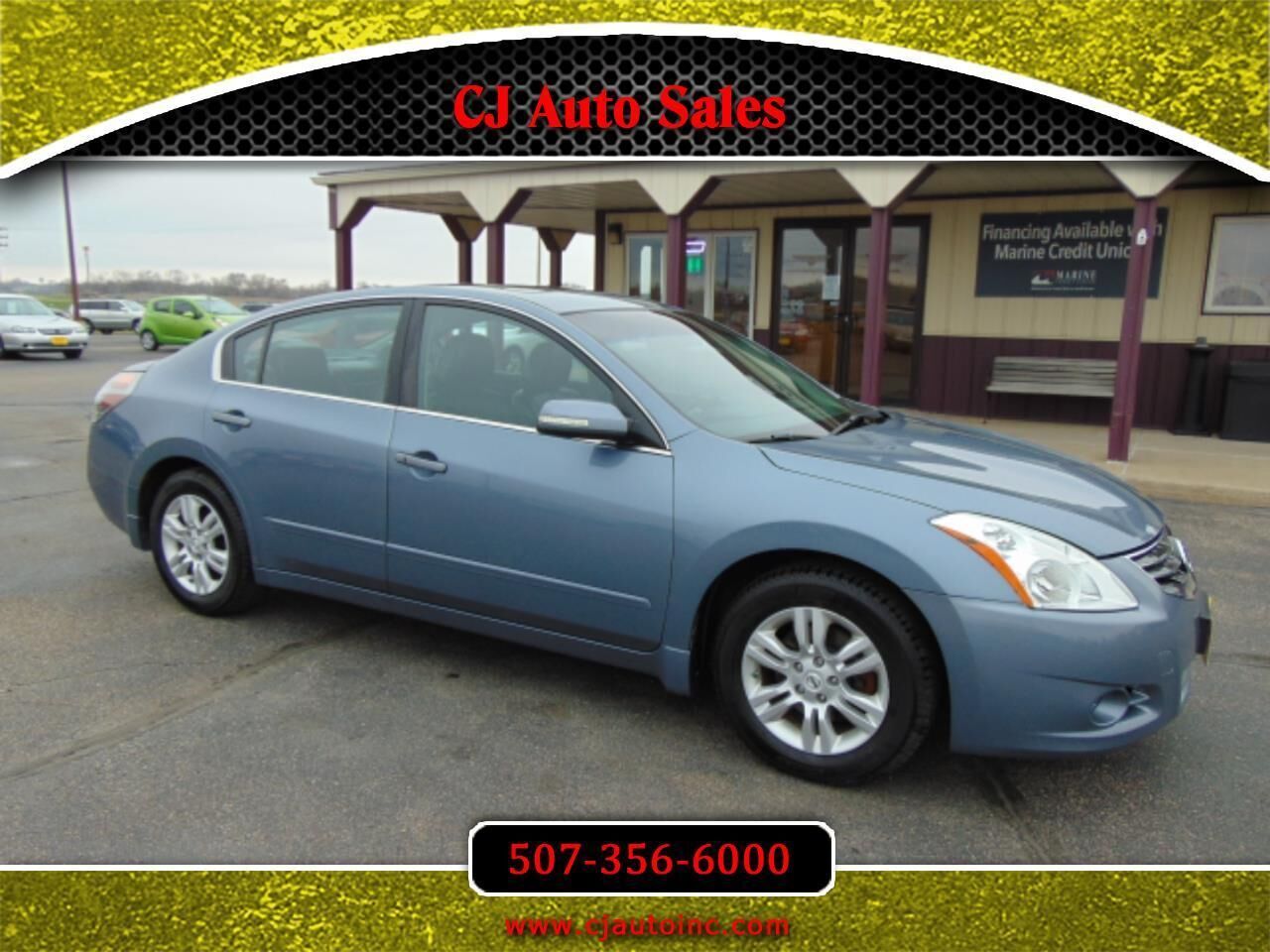 2010 NISSAN Altima