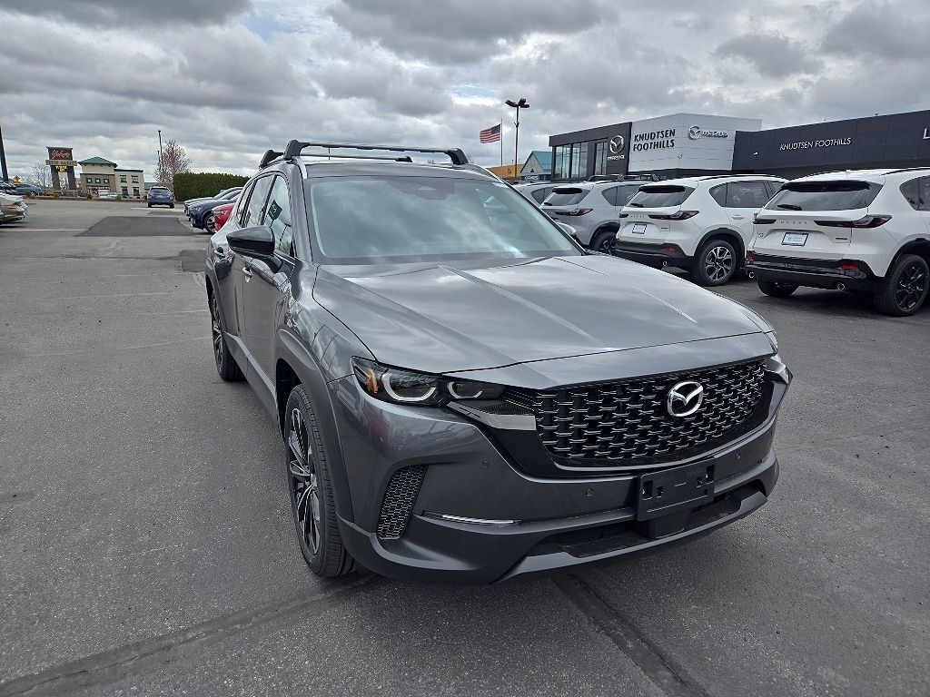 2026 MAZDA CX-50