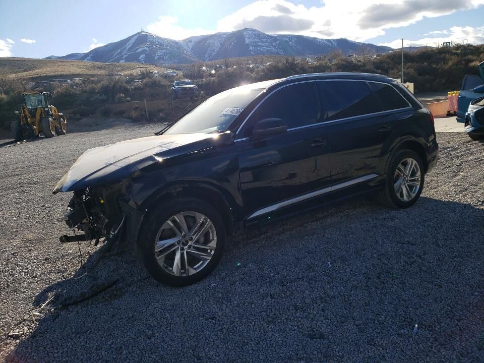 2021 AUDI Q7