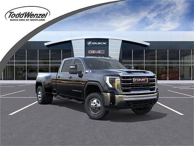 2026 GMC Sierra HD