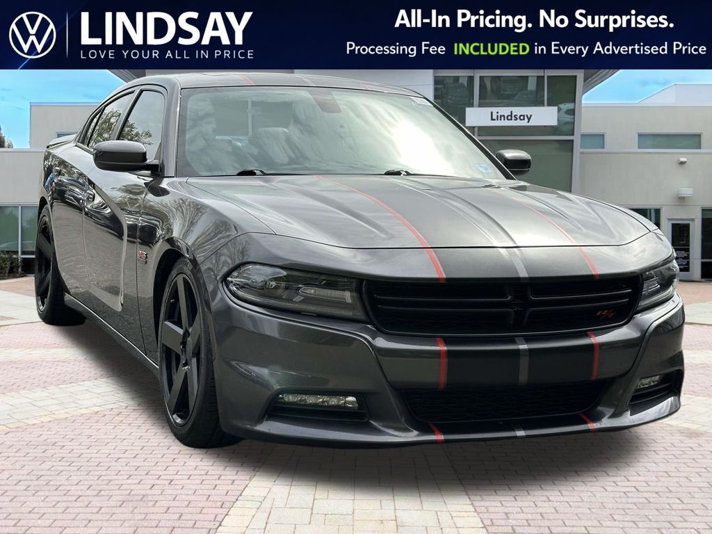 2016 DODGE Charger