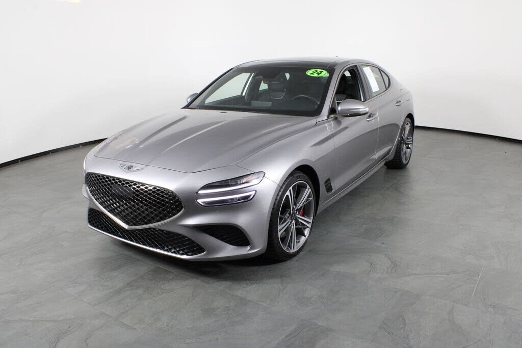 2024 GENESIS G70