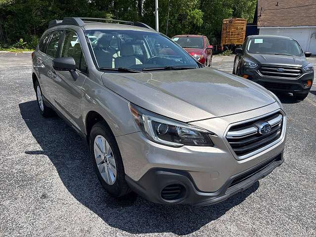 2019 SUBARU Outback