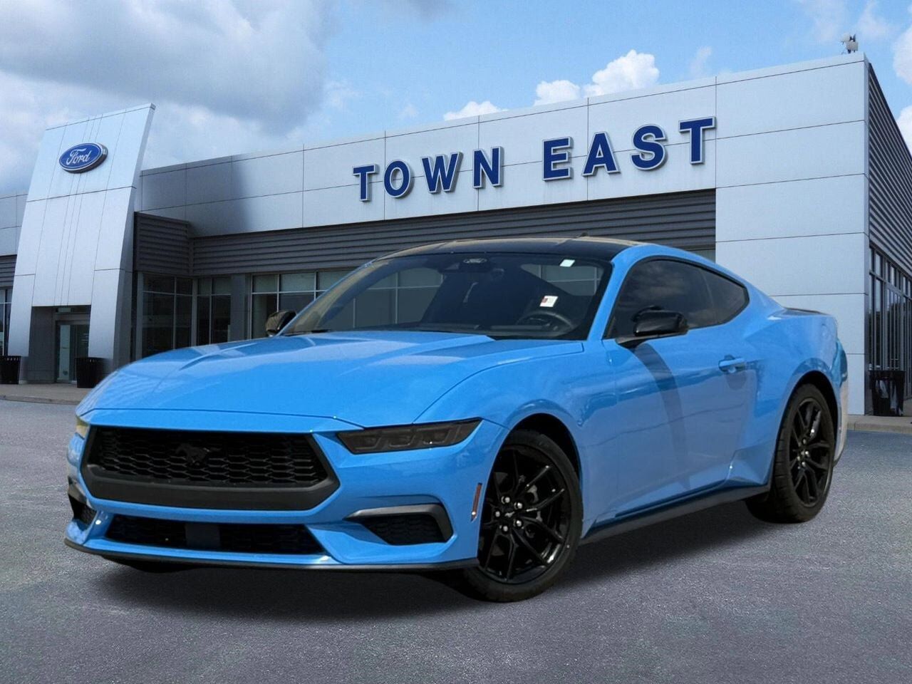 2024 FORD Mustang
