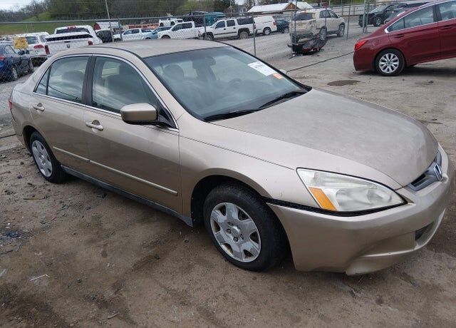 2005 HONDA Accord