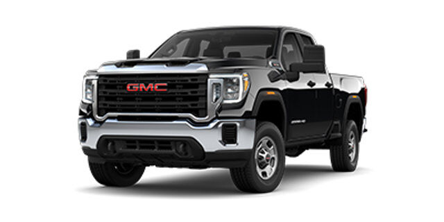 2022 GMC Sierra HD