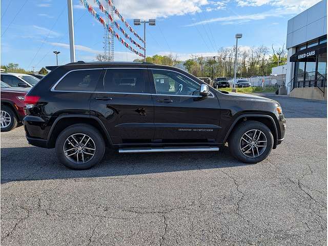 2018 JEEP Grand Cherokee
