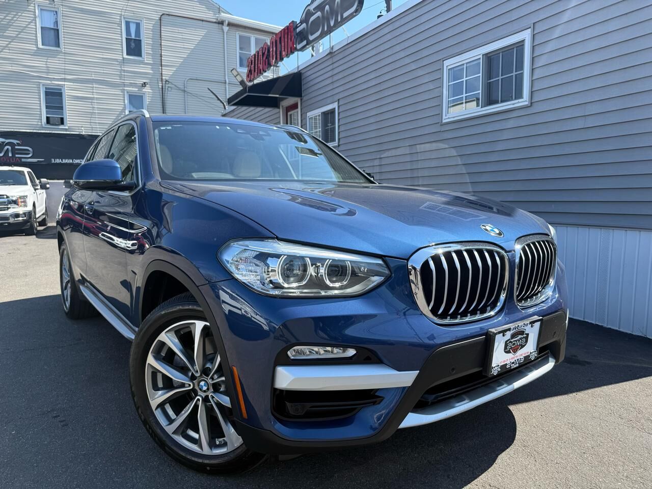 2018 BMW X3