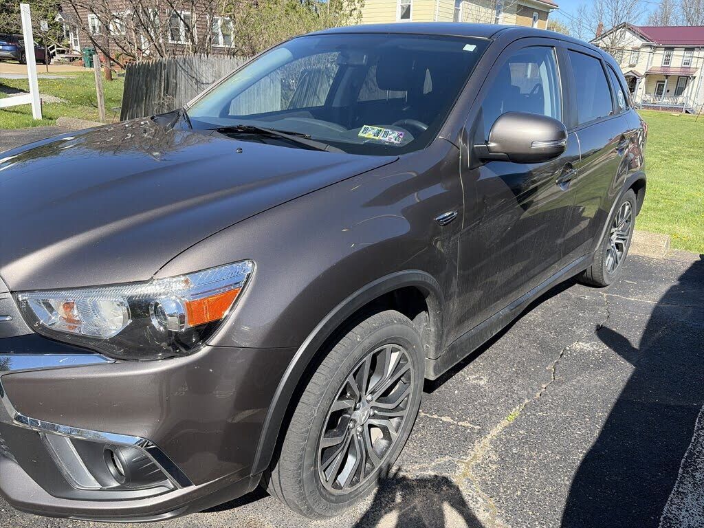 2018 MITSUBISHI Outlander Sport