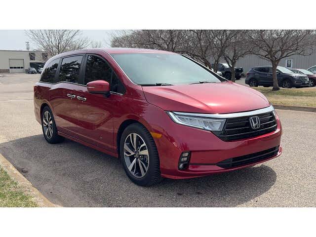 2022 HONDA Odyssey