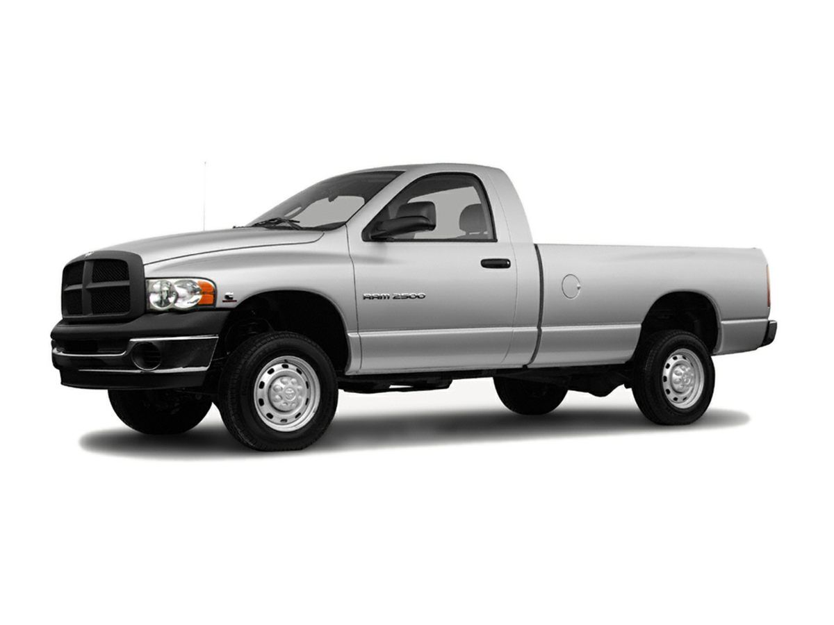 2004 DODGE Ram