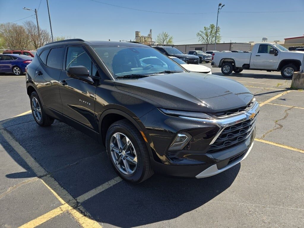 2024 CHEVROLET Blazer