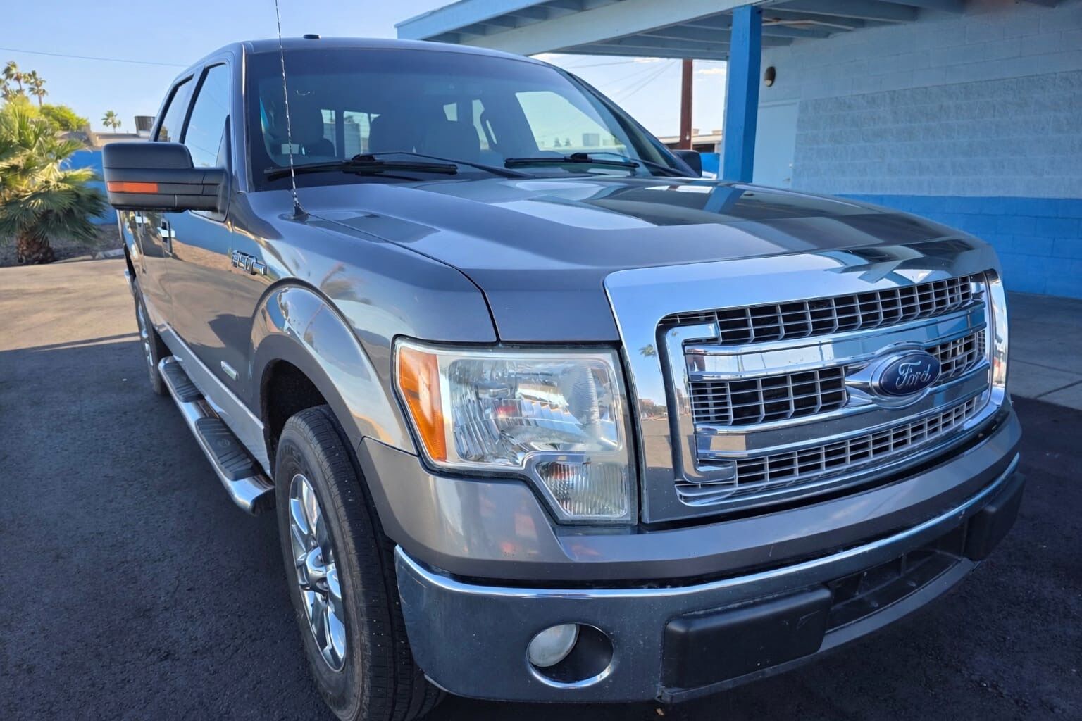 2014 FORD F-150