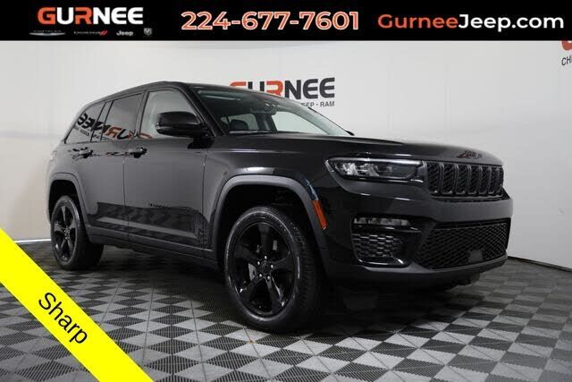 2023 JEEP Grand Cherokee