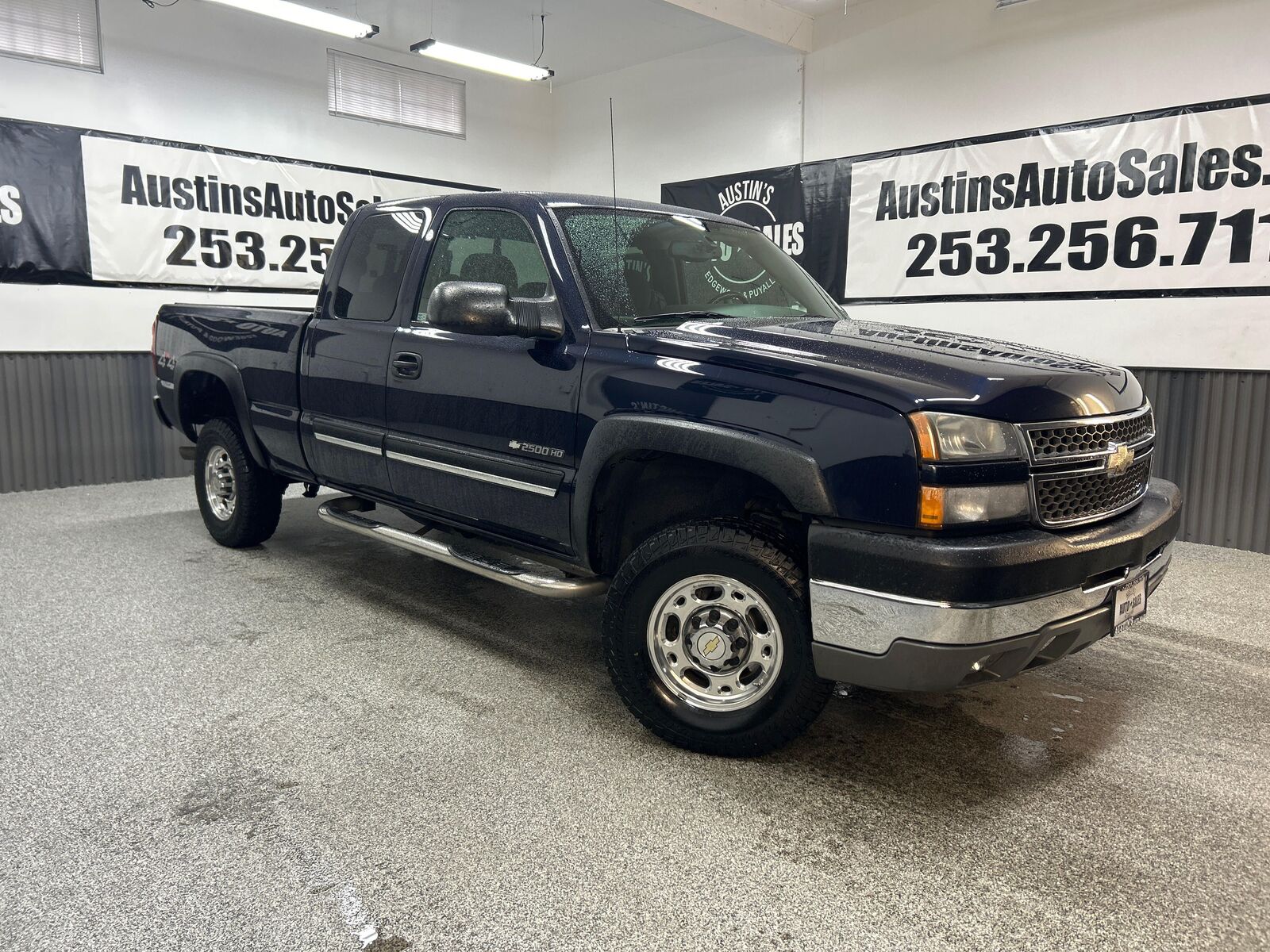 2005 CHEVROLET Silverado