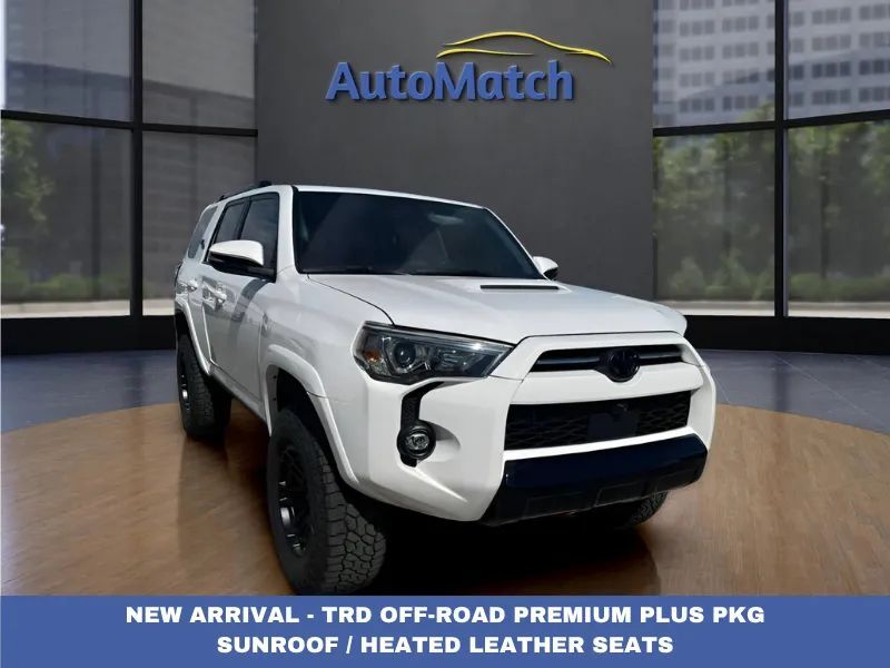 2023 TOYOTA 4-Runner