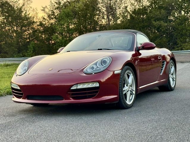 2010 PORSCHE Boxster