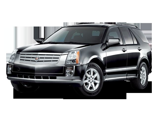 2008 CADILLAC SRX
