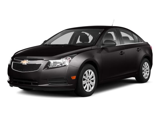 2013 CHEVROLET Cruze