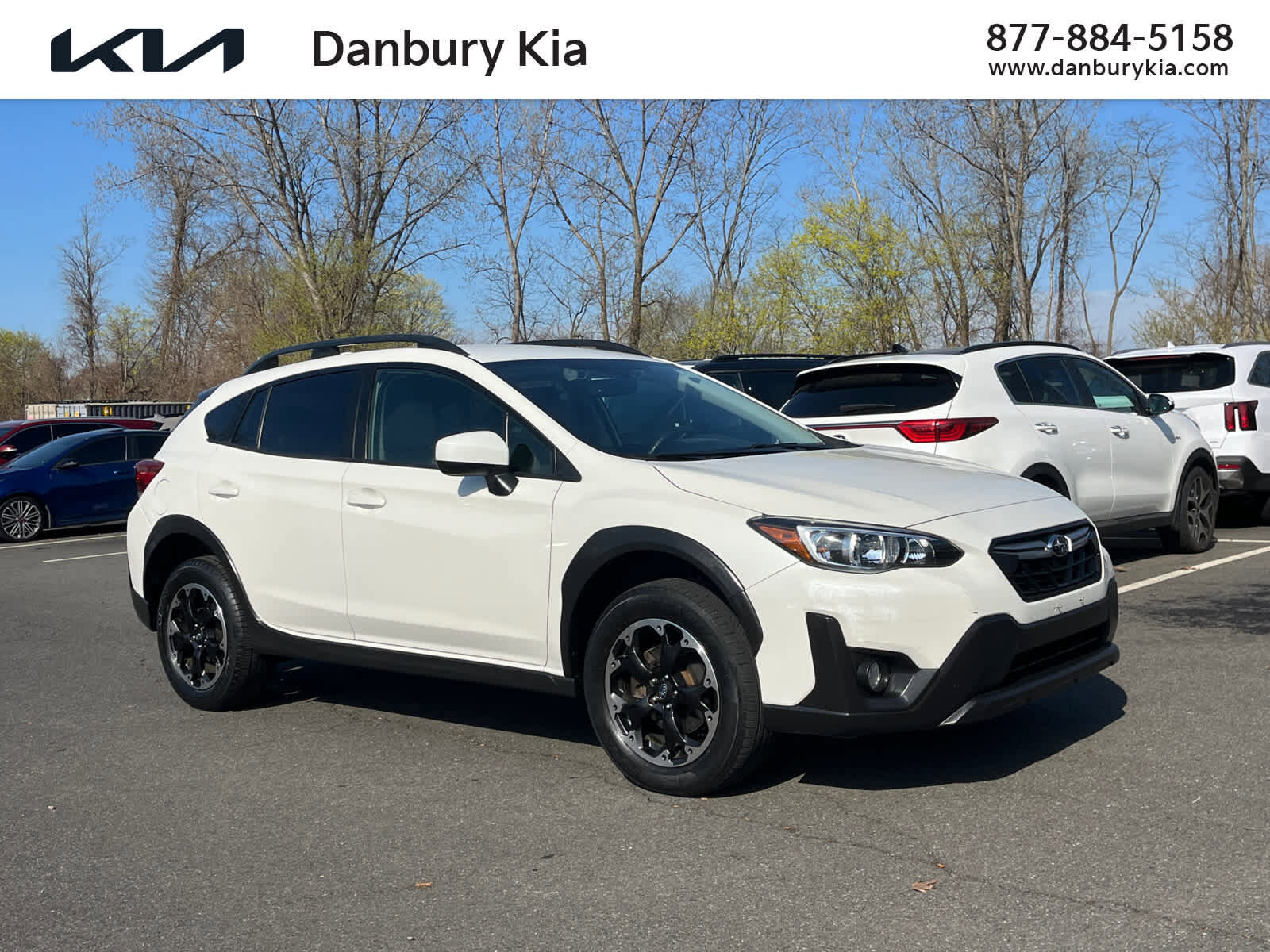 2021 SUBARU Crosstrek