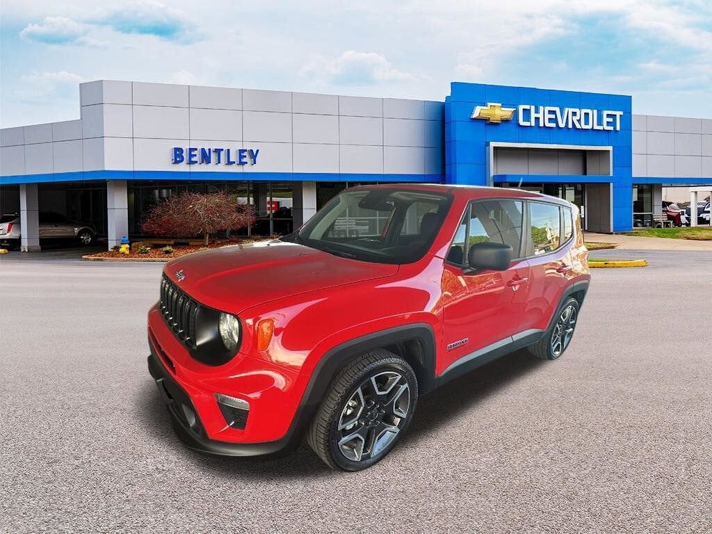2021 JEEP Renegade