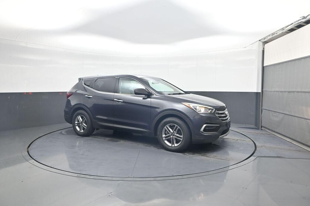 2017 HYUNDAI Santa Fe