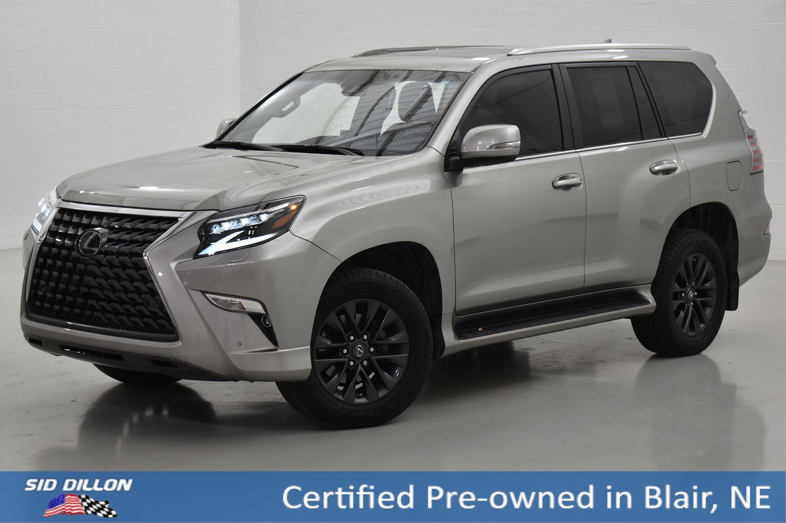 2022 LEXUS GX