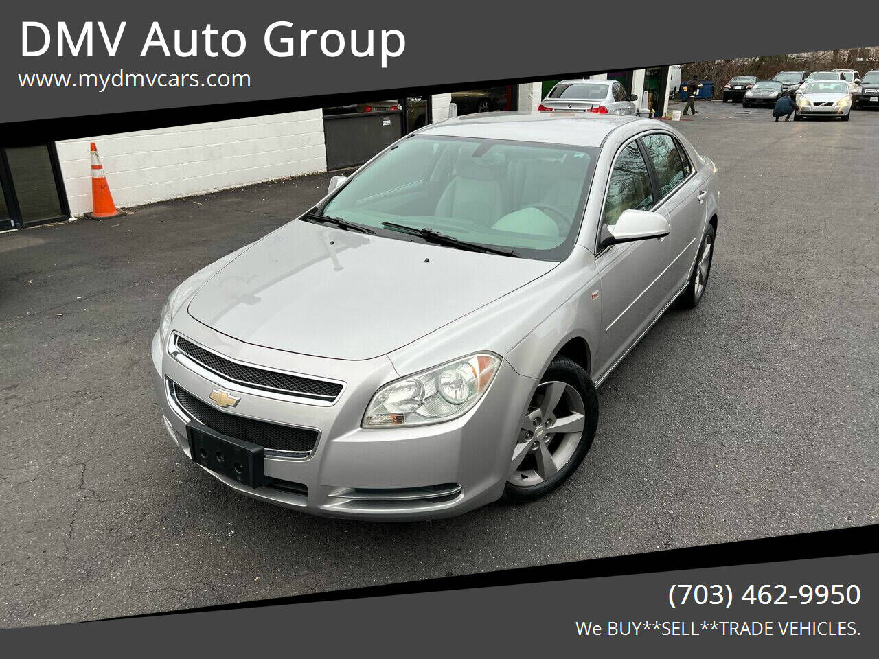 2008 CHEVROLET Malibu