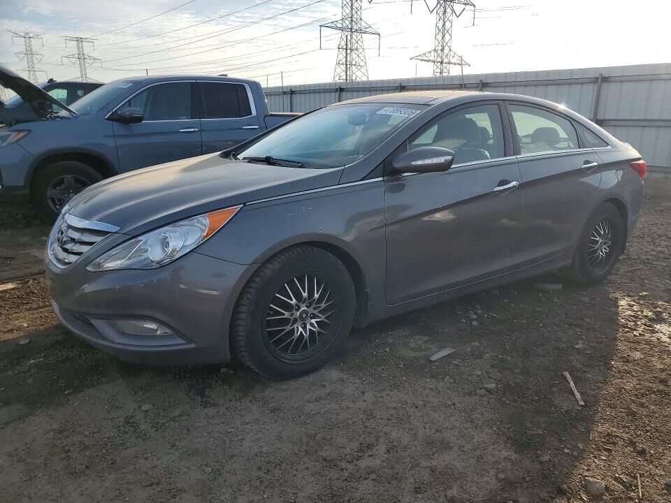 2013 HYUNDAI Sonata