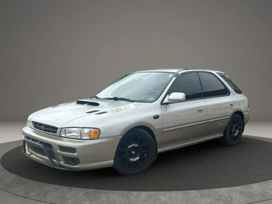 2000 SUBARU Impreza