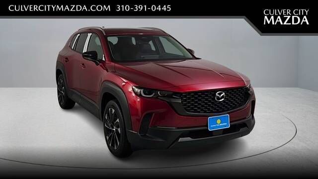 2026 MAZDA CX-50