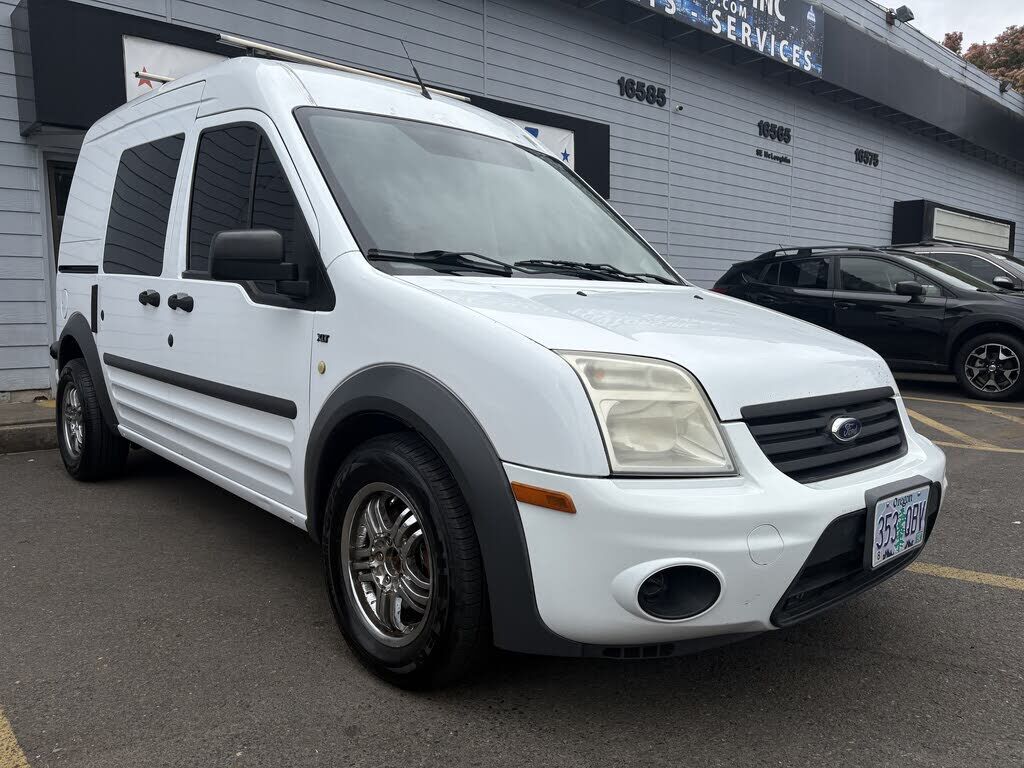 2010 FORD Transit