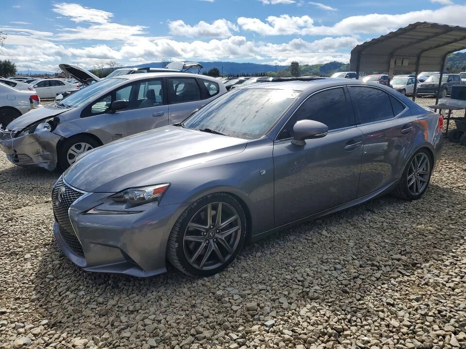 2016 LEXUS IS