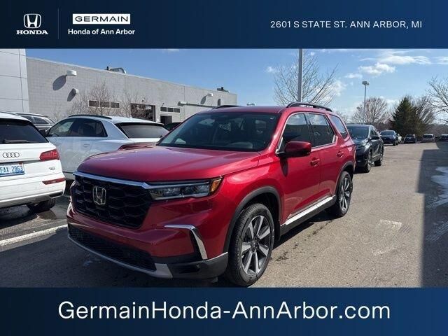 2025 HONDA Pilot