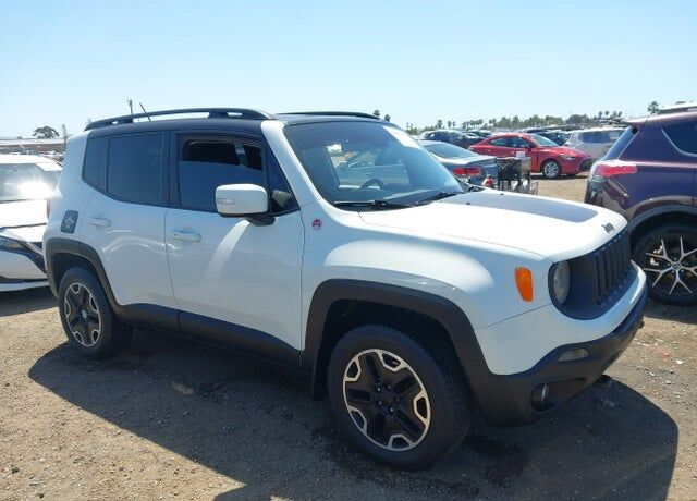 2015 JEEP Renegade